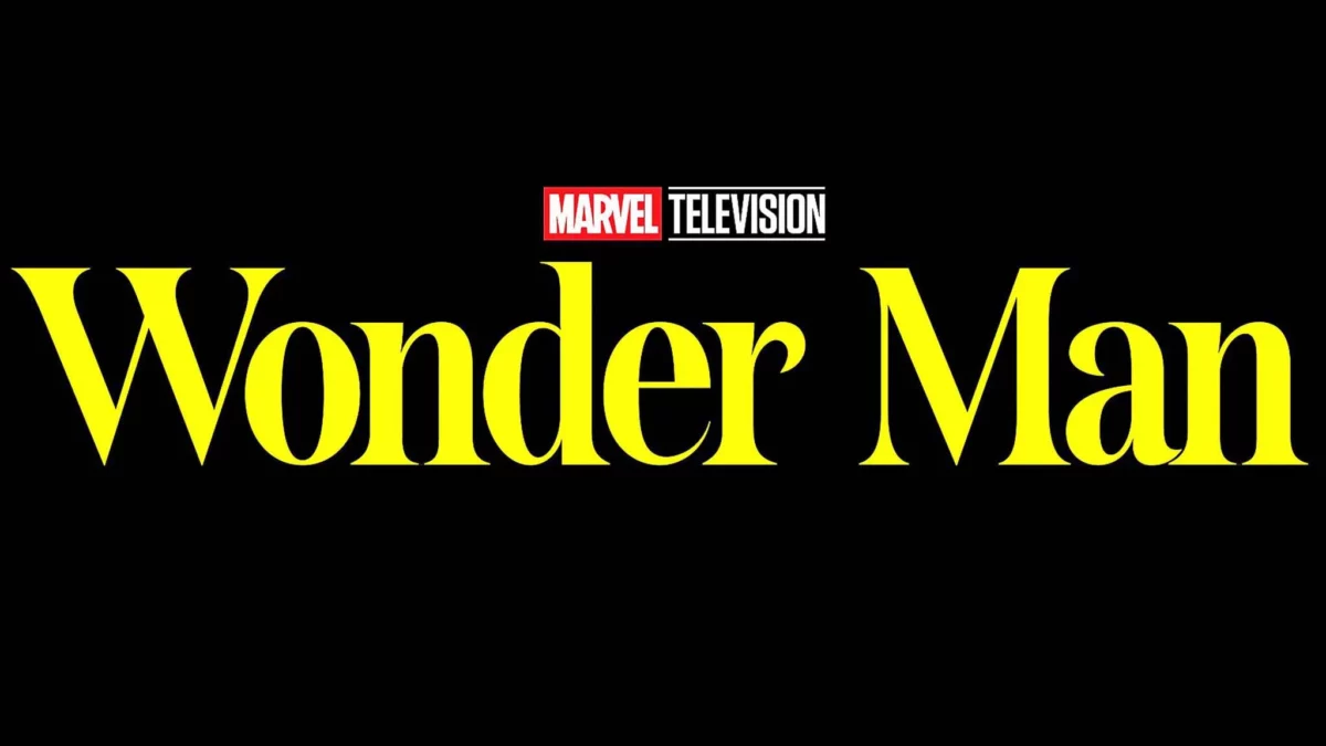 Marvel Wonder Man Logo