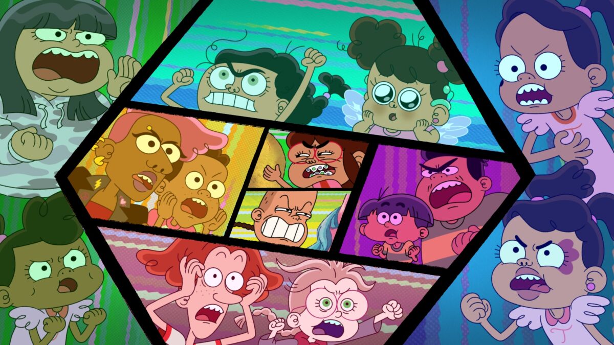 Primos: Brandneue Disney Channel Serie ab 25. November im Free-TV 4 Primos (Disney Channel)