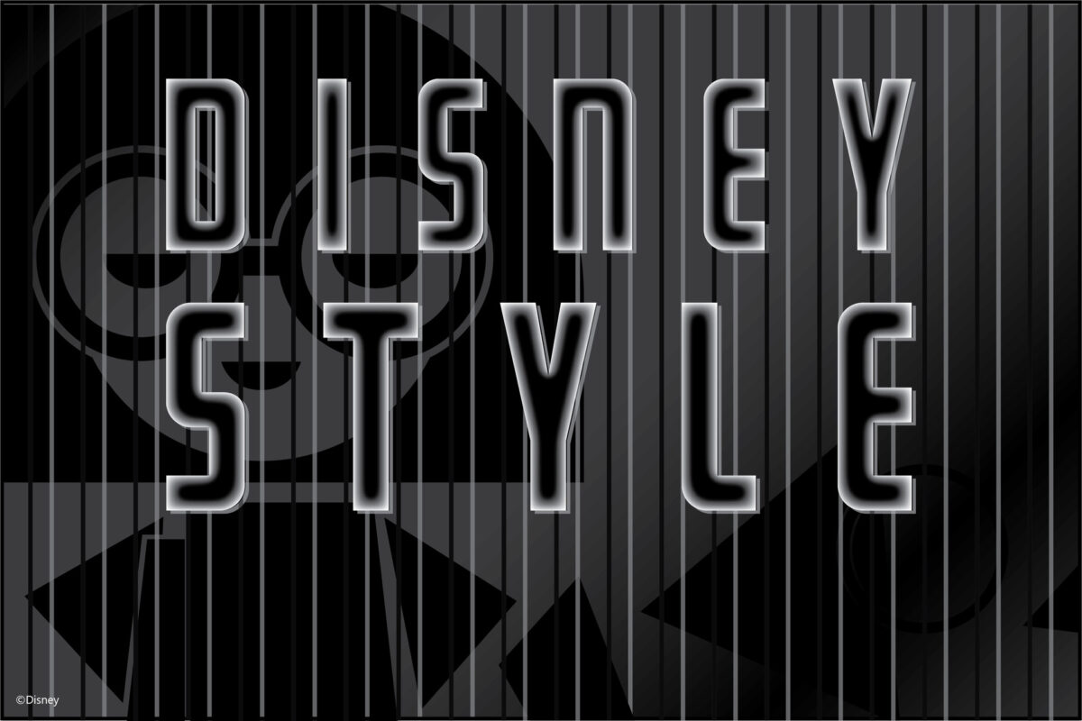 Disney Style Logo