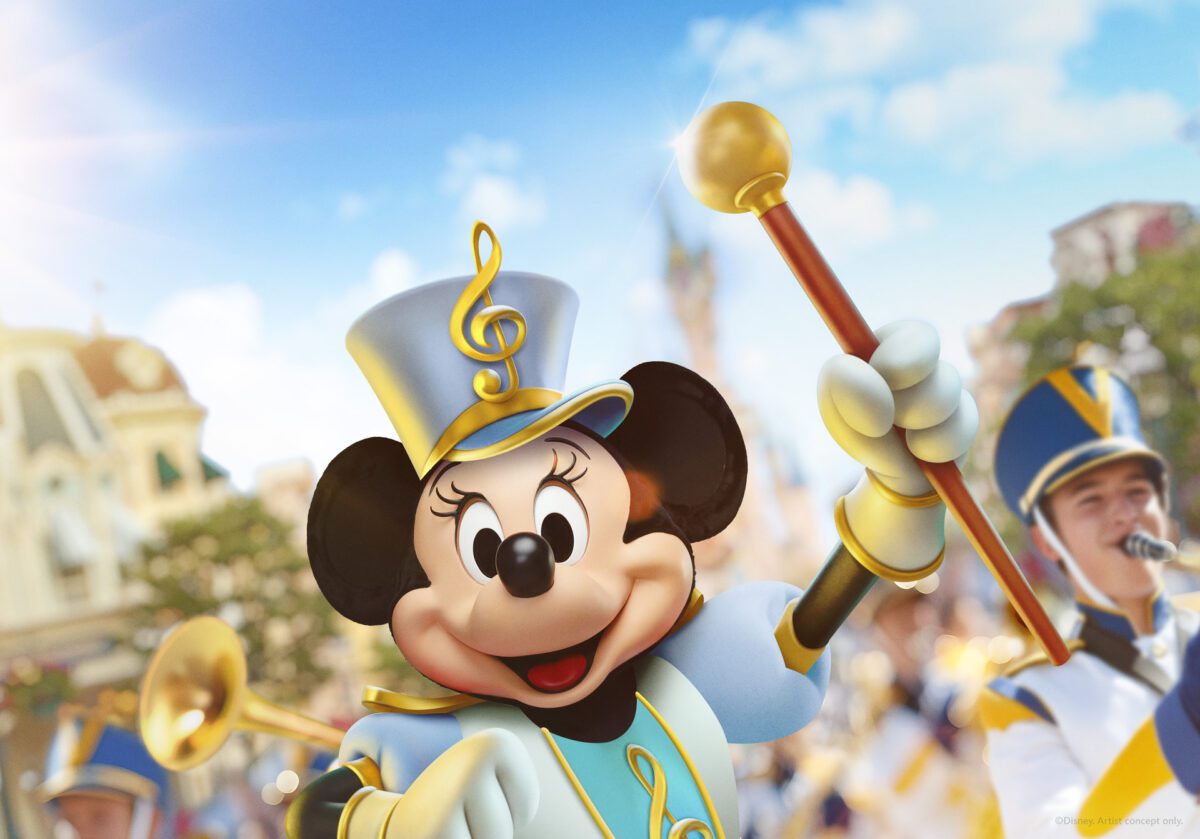 Minnies Marschkapelle