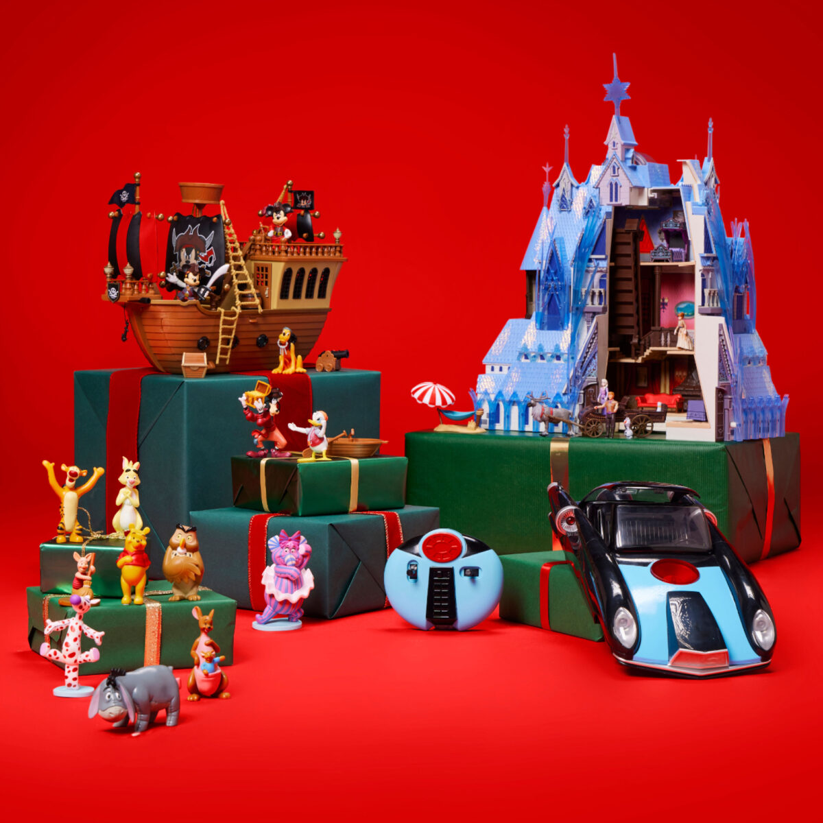 25% Rabatt am Toy Tuesday auf DisneyStore.de!