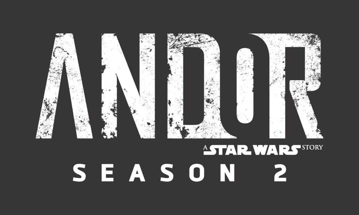 Andor: A Star Wars Story - Staffel 2 about 22. April 2025 auf Disney+ streamen