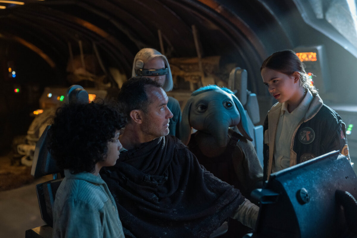 Neuer Star Wars Skeleton Crew Trailer
