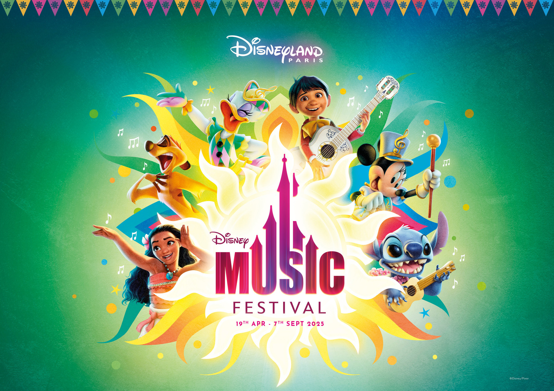 Disney Music Festival (Disneyland Paris)