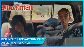 Trailer zu Disneys Lilo & Stitch Live Action Film: ab 22. Mai 2025 im Kino