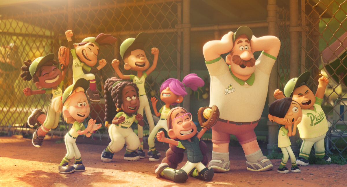 Disney Pixars Win or Lose ab 19. February 2025 auf Disney+ streamen