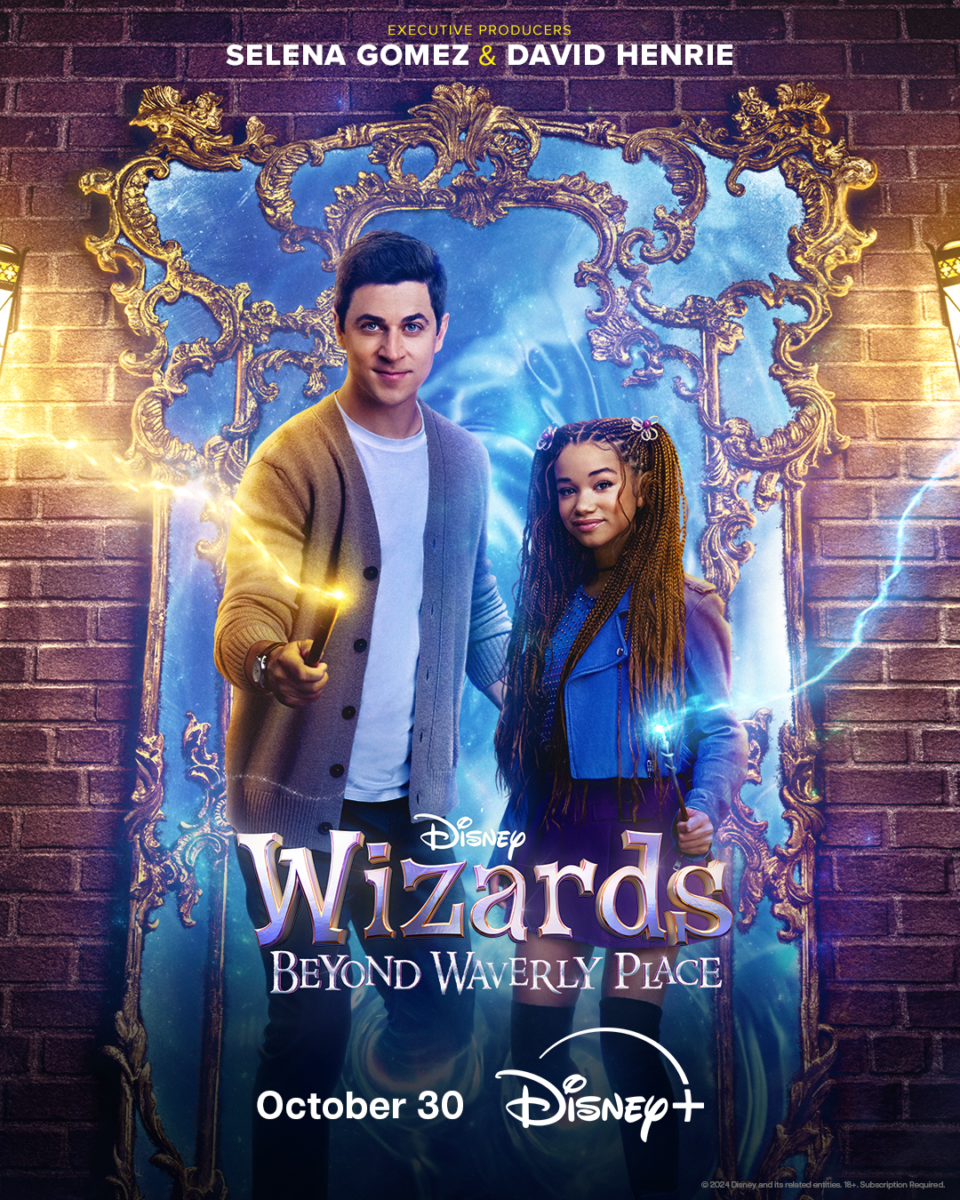 Die neuen Zauberer vom Waverly Place / Wizards Beyond Waverly Place