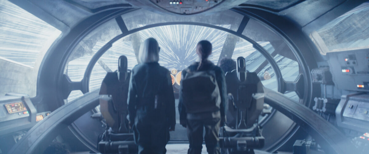 Star Wars: Skeleton Crew: Ab 4. Dezember 2024 auf Disney+