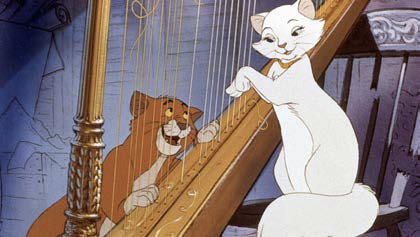 Magische Filmabende im Disney Channel: Das Free-TV-Programm im Januar 2025! 4 Aristocats