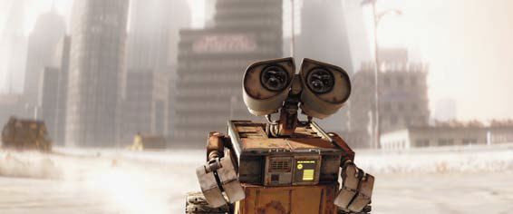Magische Filmabende im Disney Channel: Das Free-TV-Programm im Januar 2025! 5 Wall-E