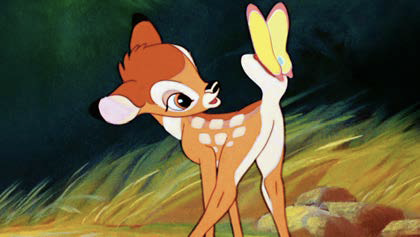 Magische Filmabende im Disney Channel: Das Free-TV-Programm im Januar 2025! 9 Bambi