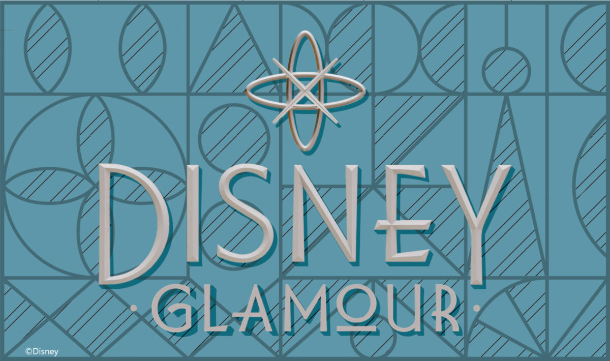 Disney Glamour Logo