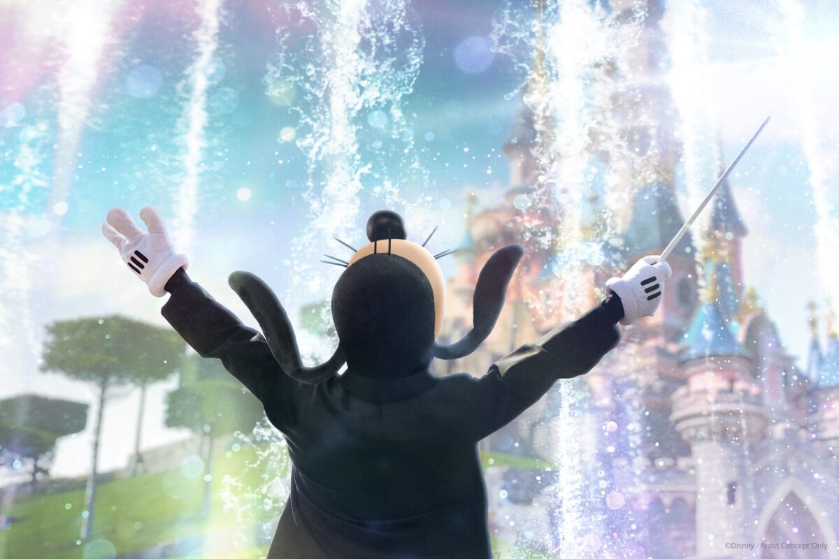 Goofy's Imaginary Orchestra