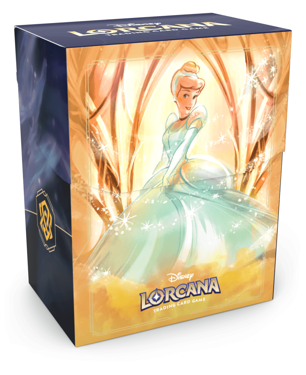 Deckbox Cinderella (Sensation im Ballsaal)