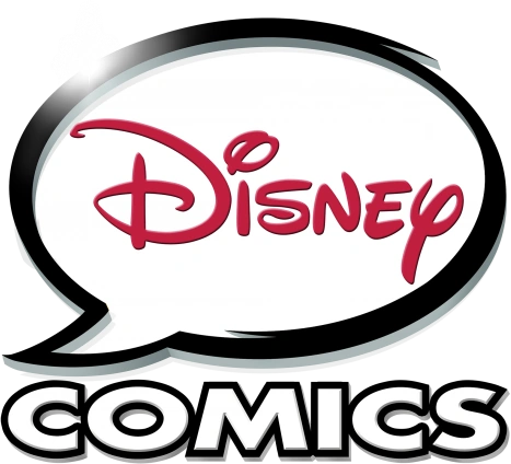 Disney Comics Logo