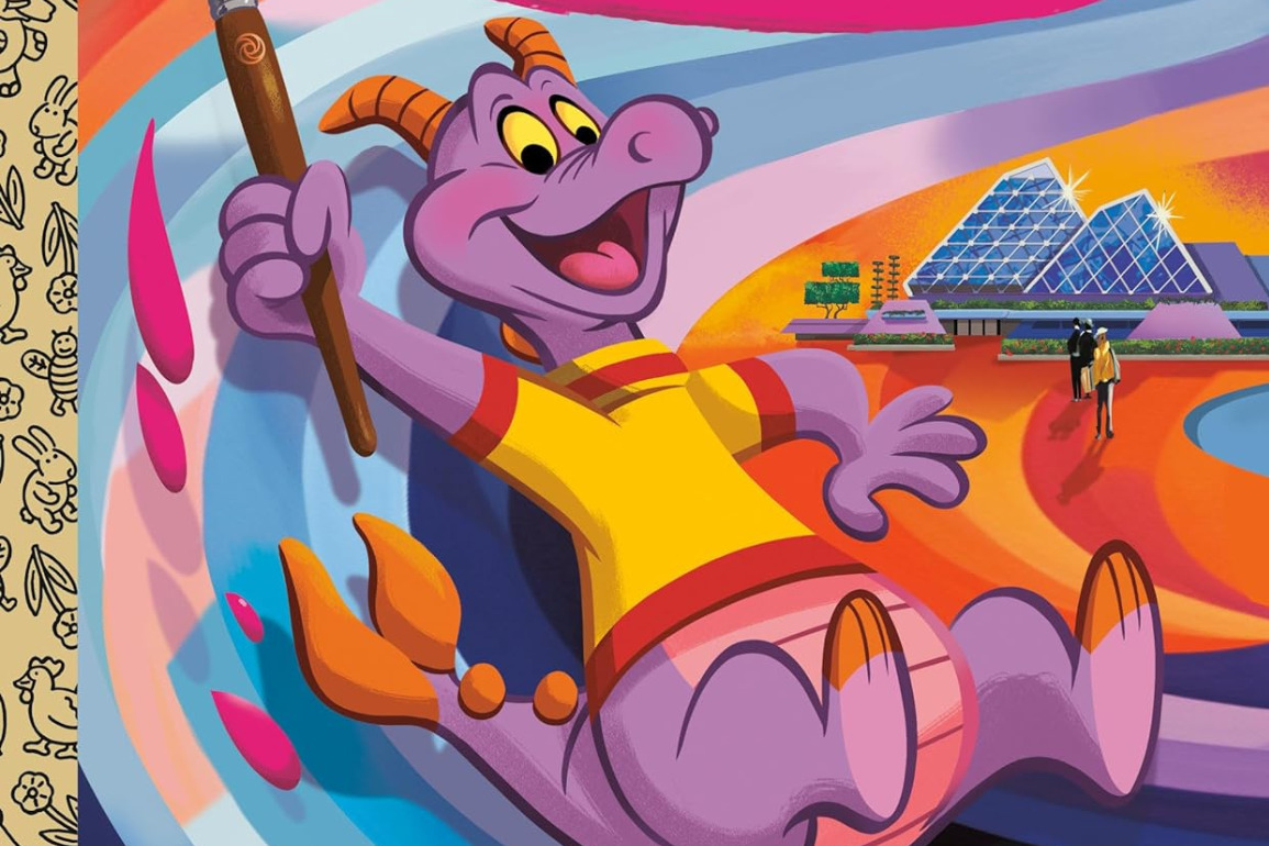 Figment - Journey into Imagination: Ein kleiner Funke Vorstellungskraft ist das Herz von allen Kreationen.