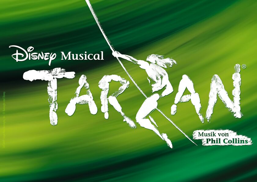 Tarzan – Das Musical (Hamburg)
