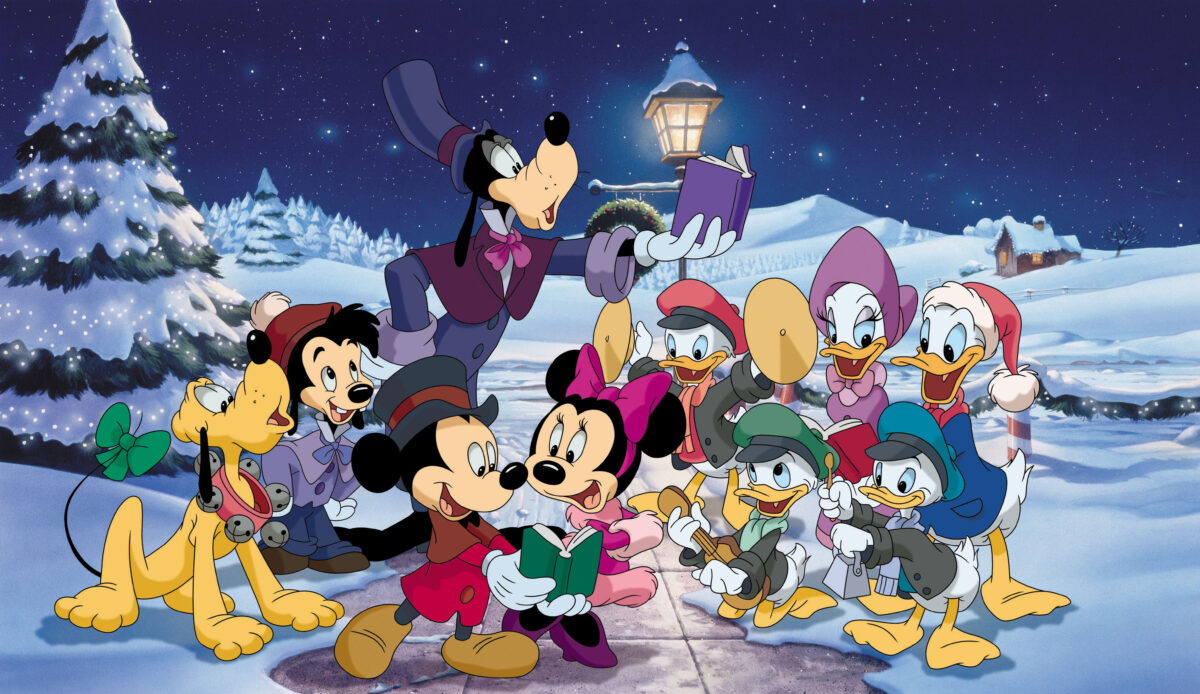 Mickys fröhliche Weihnachten auf Disney+ streamen