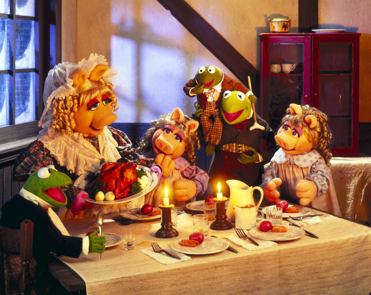 Die Muppets Weihnachtsgeschichte  als Filmtipp zum Streamen