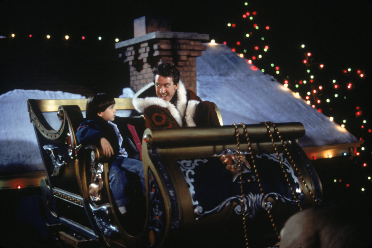 Santa Clause - Eine schöne Bescherung auf Disney+ streamen