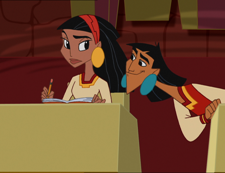 Disneys Kuzco’s Königs-Klasse von Disney Television Animation läuft ab 13. Januar 2025 im Disney Channel