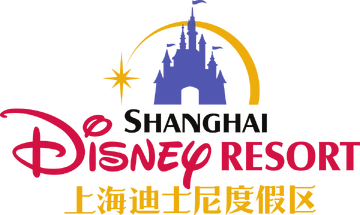 Shanghai Disney Resort Logo
