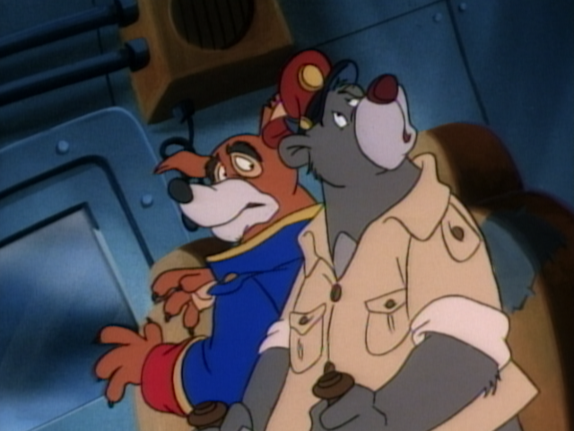 Die Disney Afternoon Kultserie Käpt’n Balu und seine tollkühne Crew läuft ab Frühling 2025 wieder im Disney Channel