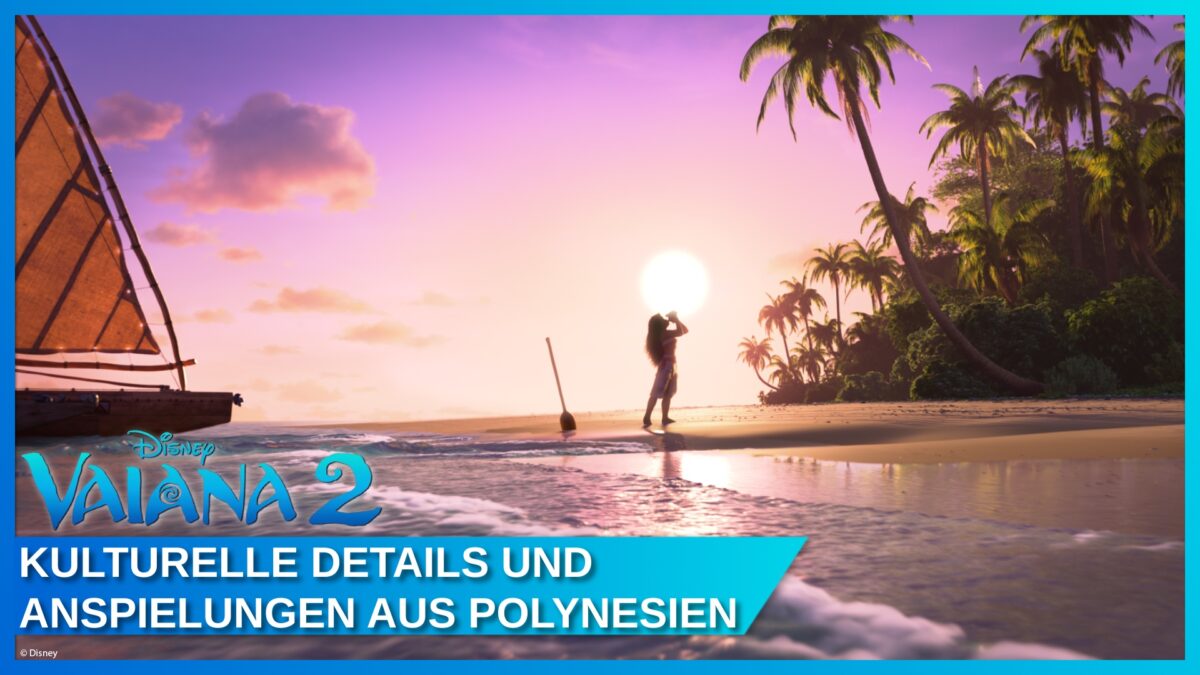 Vaiana 2: Entdecke die faszinierenden Geheimnisse und Anspielungen auf die polynesische Kultur 11 Vaiana 2: Kulturelle Details & Anspielungen aus Polynesien