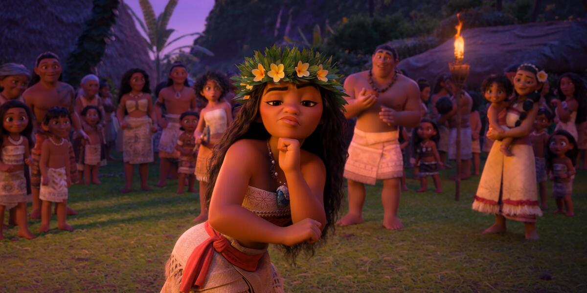 Moana 2