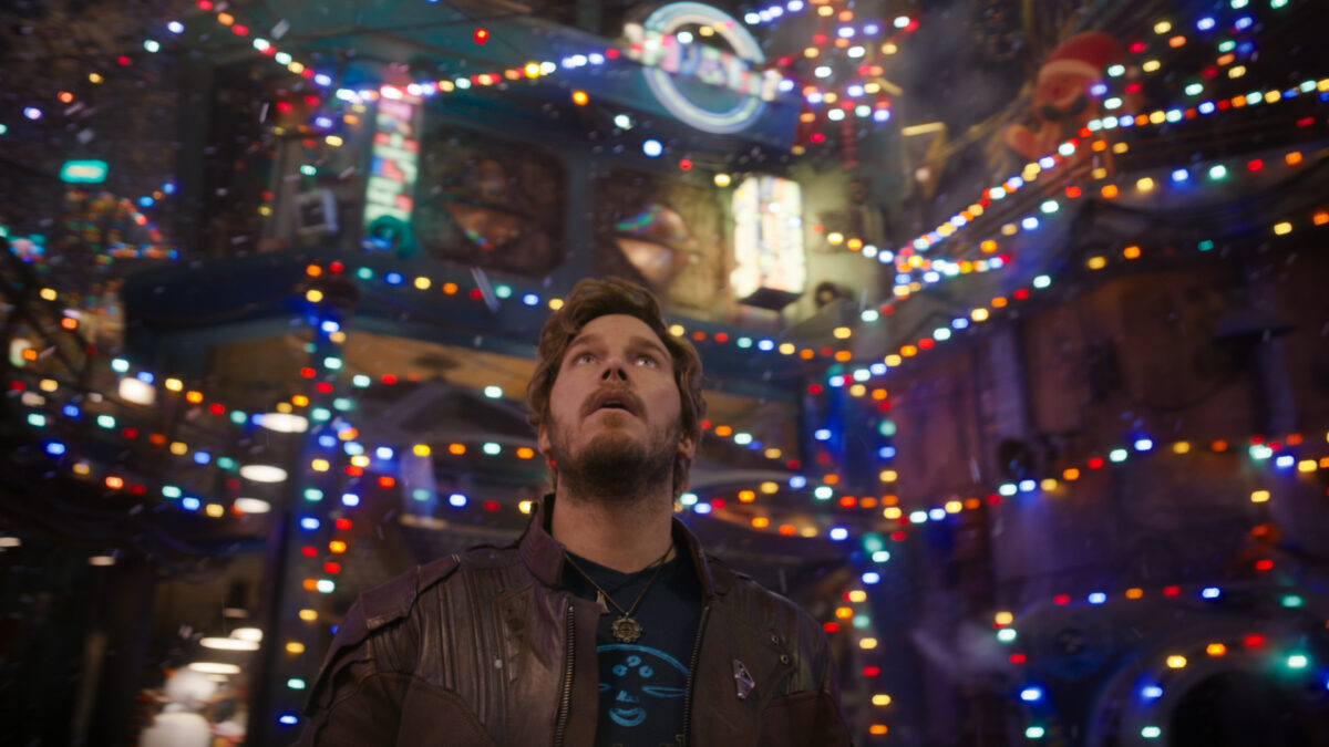 The Guardians of the Galaxy Holiday Special auf Disney+ streamen
