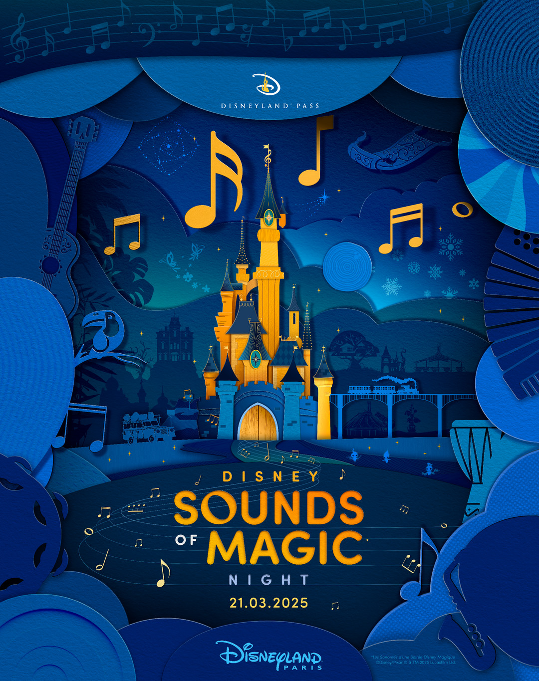 Disney Sounds of Magic Night (Disneyland Paris)