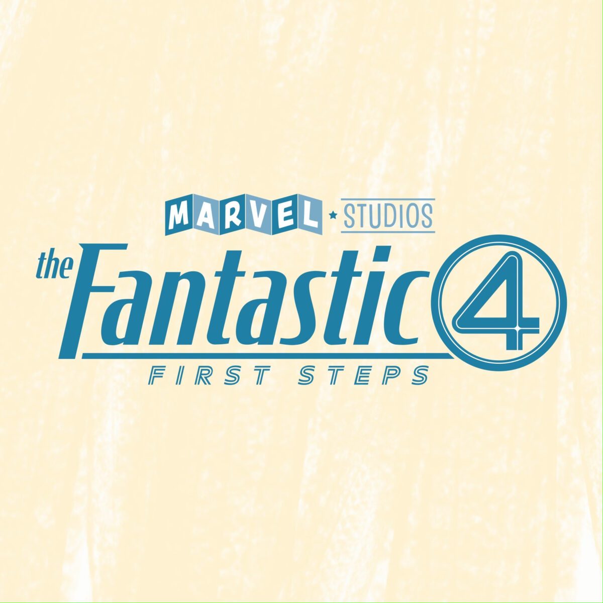The Fantastic Four: First Steps – Trailer-Premiere und neue Details – ab 24. Juli im Kino! 5 Marvel Studios' The Fantastic Four: First Steps Logo