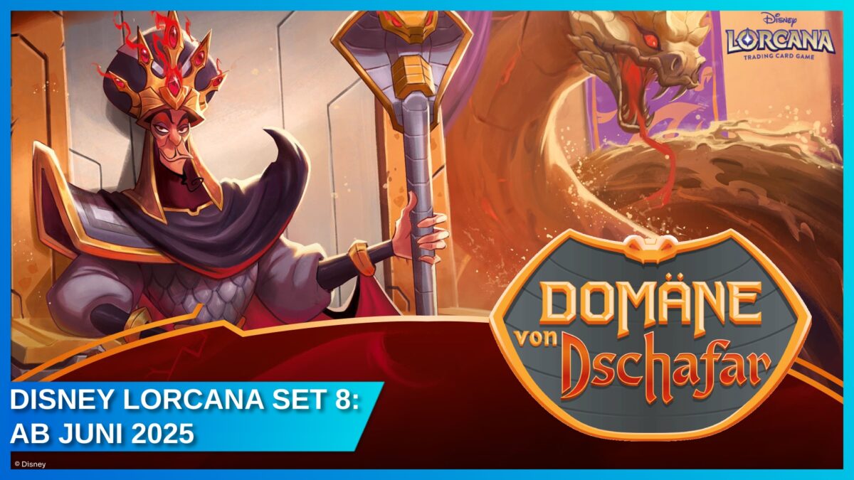 Tb Lorcana Domaene von Dschafar 2