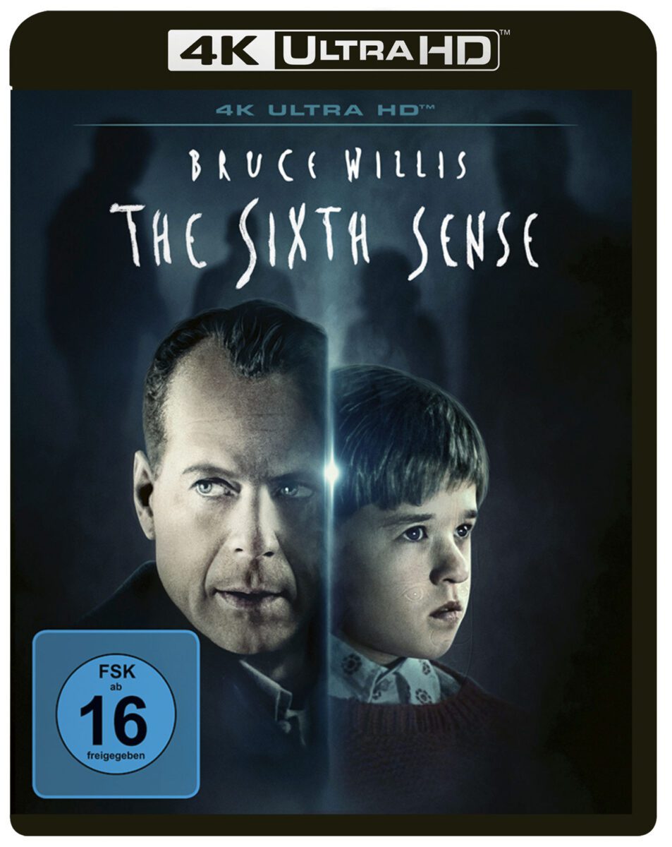 The Sixth Sense auf 4K Ultra HD Blu-ray Disc