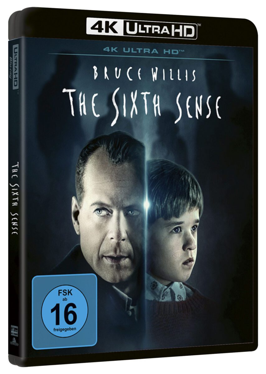 The Sixth Sense auf 4K Ultra HD Blu-ray Disc