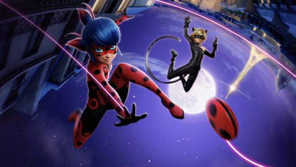 „Miraculous – Geschichten von Ladybug und Cat Noir“ – Start der 6. Staffel