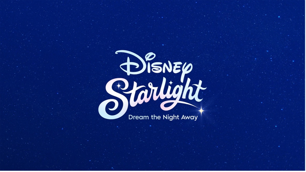 Disney Starlight: Dream the Night Away Logo