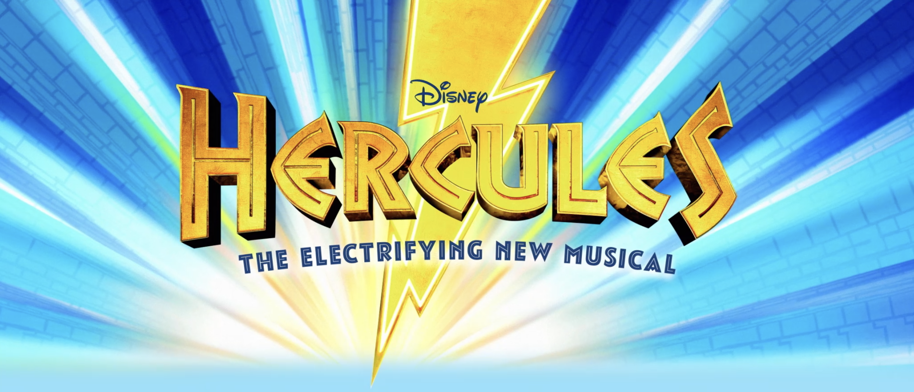 Hercules – The Electrifying New Musical (London)