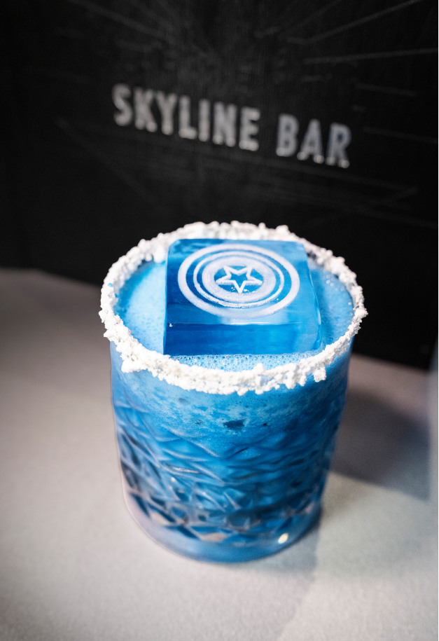 Marvel Drink