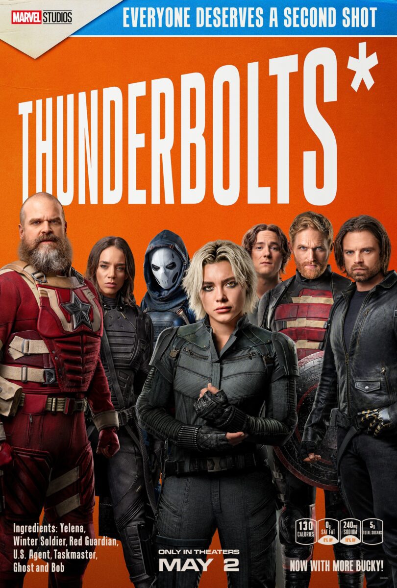 Super Bowl Trailer und Poster zu Marvels Thunderbolts*