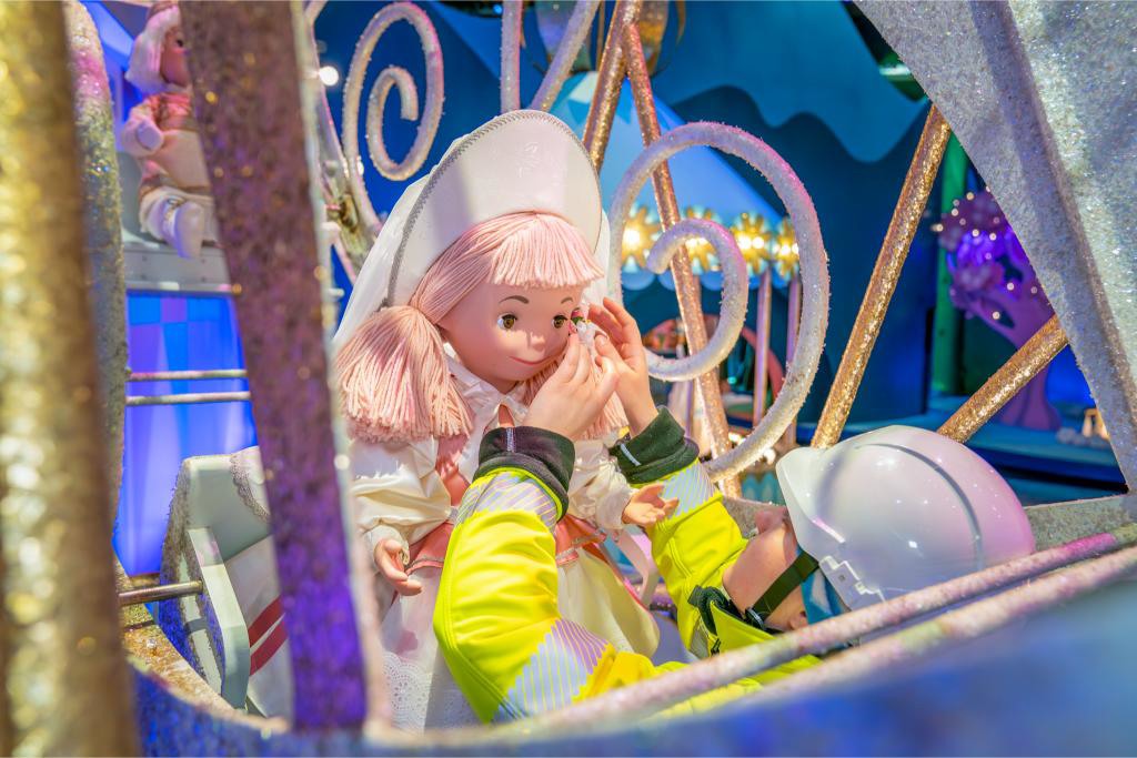 Neue Kostüme für „it’s a small world“ in Disneyland Paris: Ein Blick hinter die Kulissen