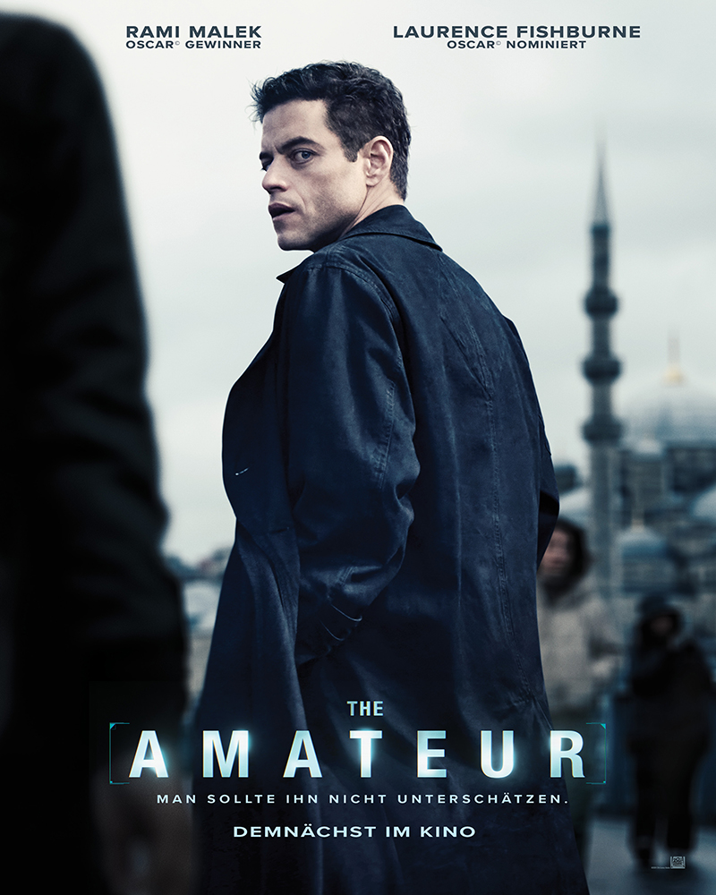 Kinostart: The Amateur