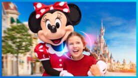 Hinein in eine Welt voller Zauber - Nächster Trip oder Frühbucher? Jetzt Familienreise 2025 nach Disneyland Paris buchen!