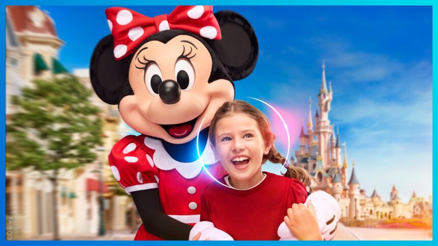 Jetzt deinen magischen Familienurlaub 2025 in Disneyland® Paris planen – Flexibel buchen und sorgenfrei genießen!