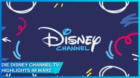 Disney Channel Free-TV-Programm März 2025