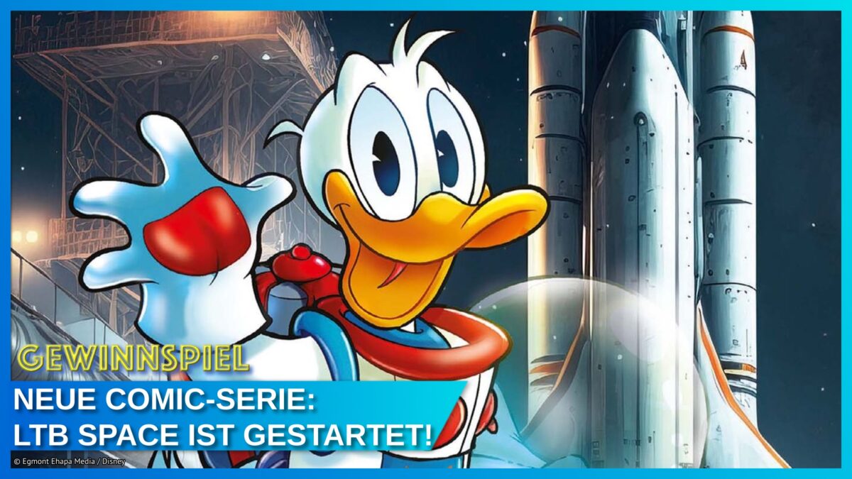 Tb LTB Space Gewinnspiel