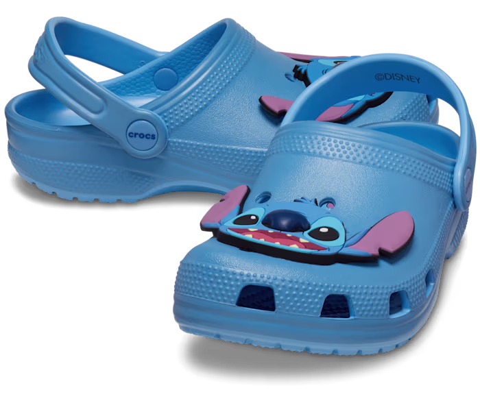 Lilo & Stitch Crocs