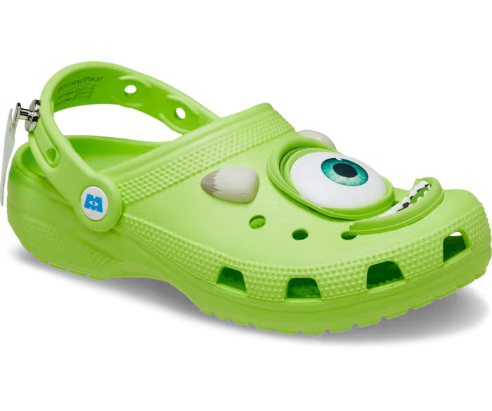 Disney-Pixar Mike Wazowski Clogs von Crocs