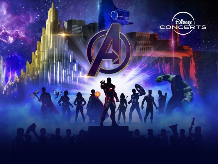 Brüssel: Marvel Studios’ Infinity Saga Concert Experience