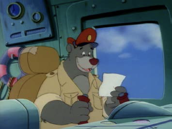 Käpt'n Balu und seine tollkühne Crew kommt wieder im Free-TV Disney Channel